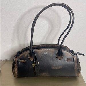 Coach Empire Carryall 34